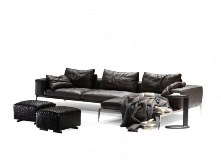 Lifesteel Sofa, Flexform