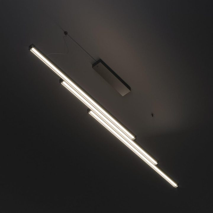 Light Glide Pendant Lamp, Fabbian