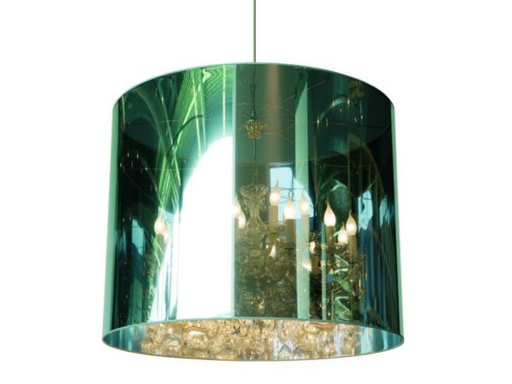 Light Shade Shade D95 Pendant Lamp, Moooi