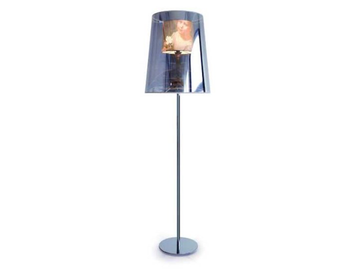 Light Shade Shade Floor Lamp Floor Lamp, Moooi