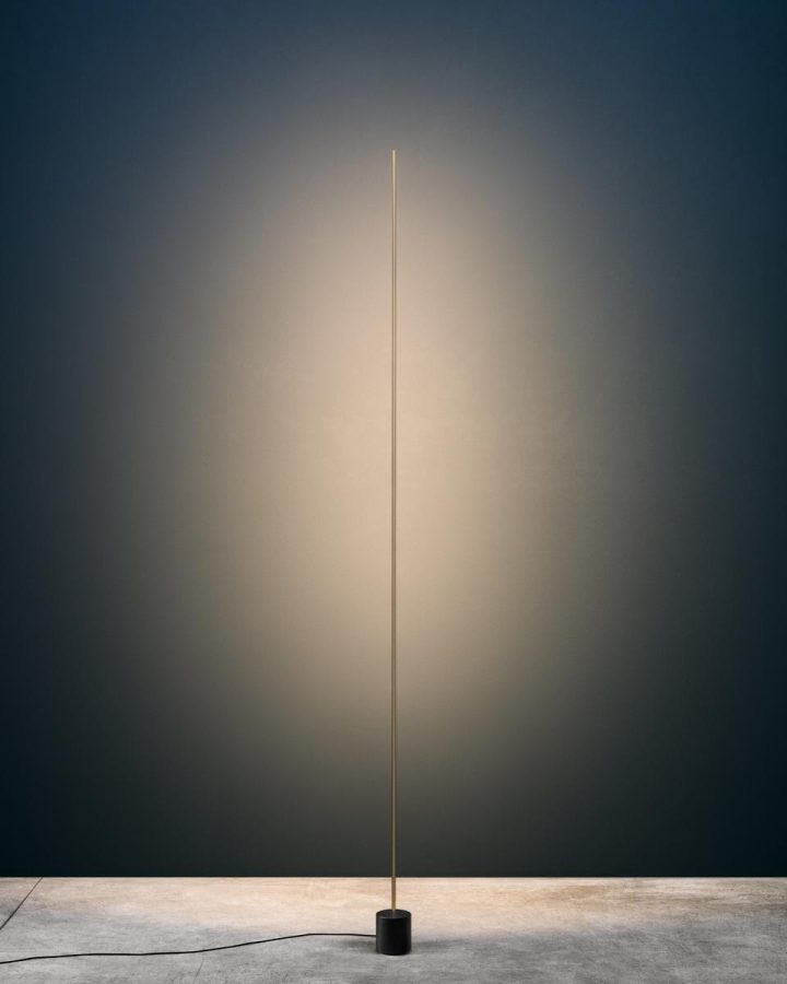 Light Stick F Floor Lamp, Catellani & Smith