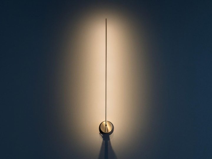 Light Stick V Wall Lamp, Catellani & Smith
