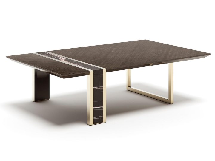 Lincoln Coffee Table, Capital Collection