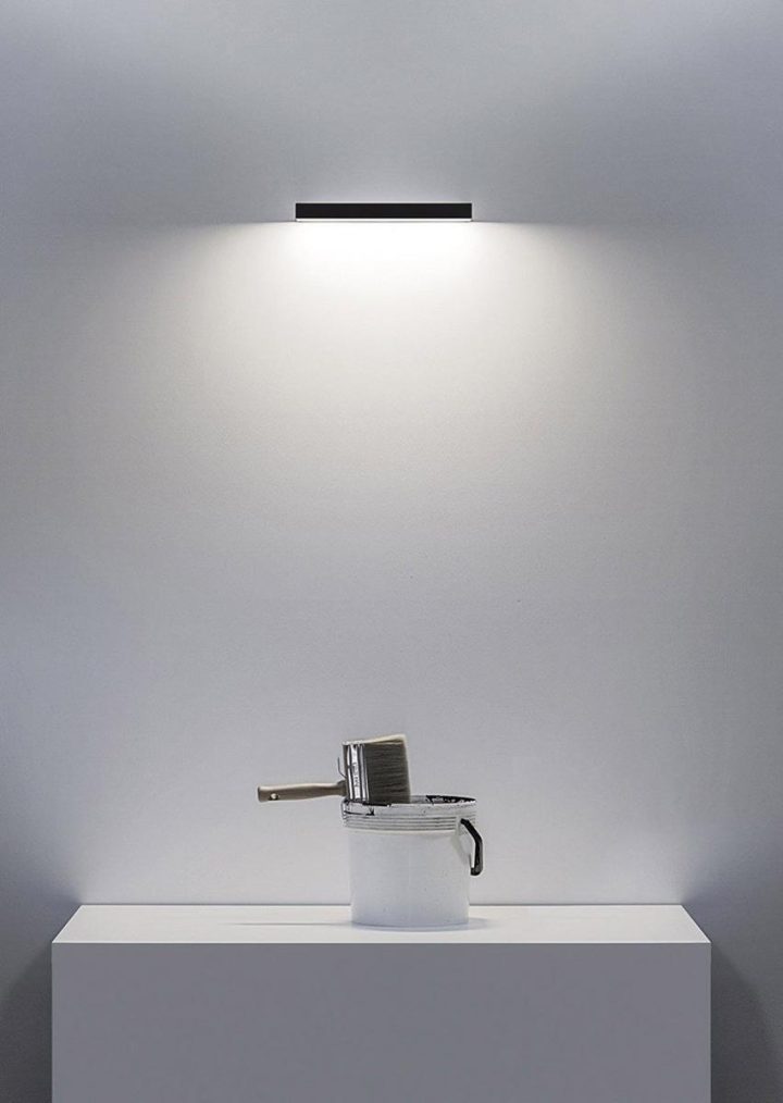 Linet Wall Lamp, Davide Groppi