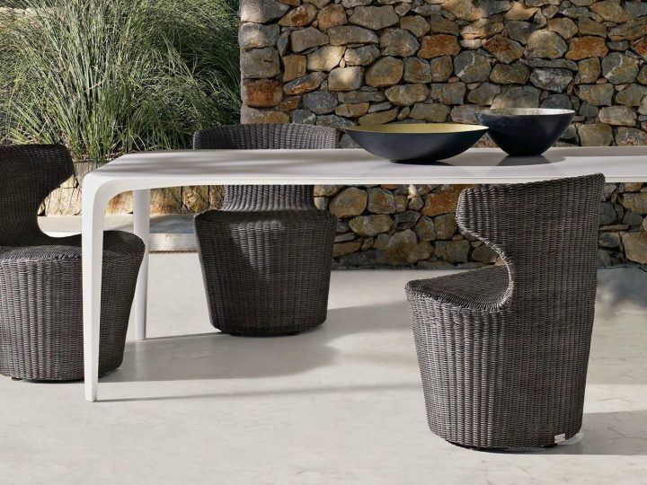 Link Outdoor Garden Table, B&B Italia