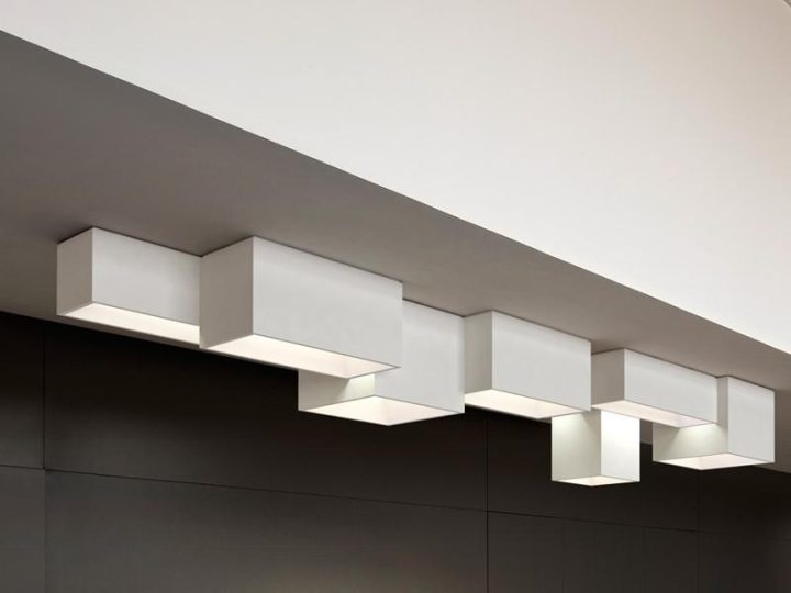 Link Xxl Ceiling Lamp, Vibia