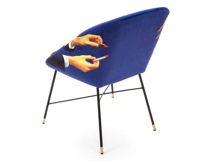 Lipsticks Chair, Seletti