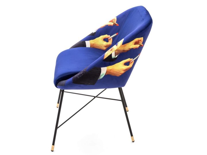 Lipsticks Chair, Seletti