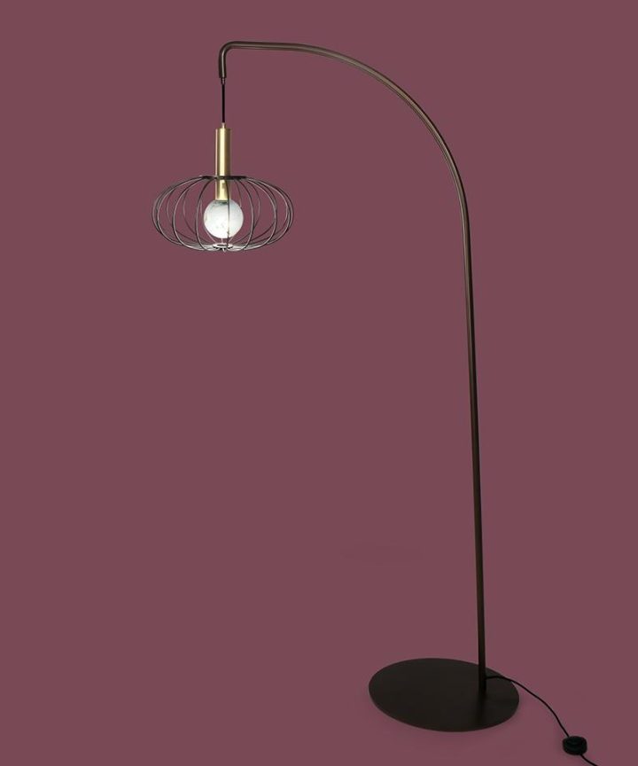 Lira Floor Lamp, Borzalino
