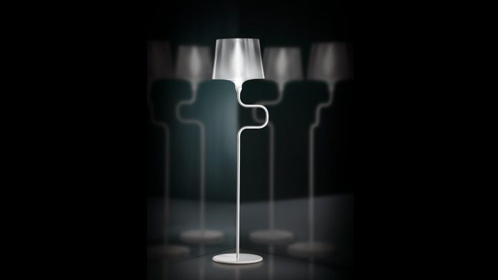 Liza Floor Lamp, Slamp