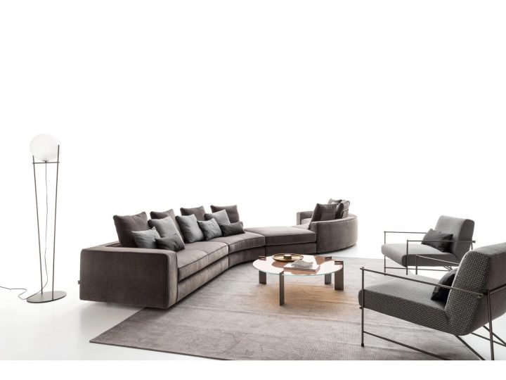 Loman Soft Sofa, Ditre Italia