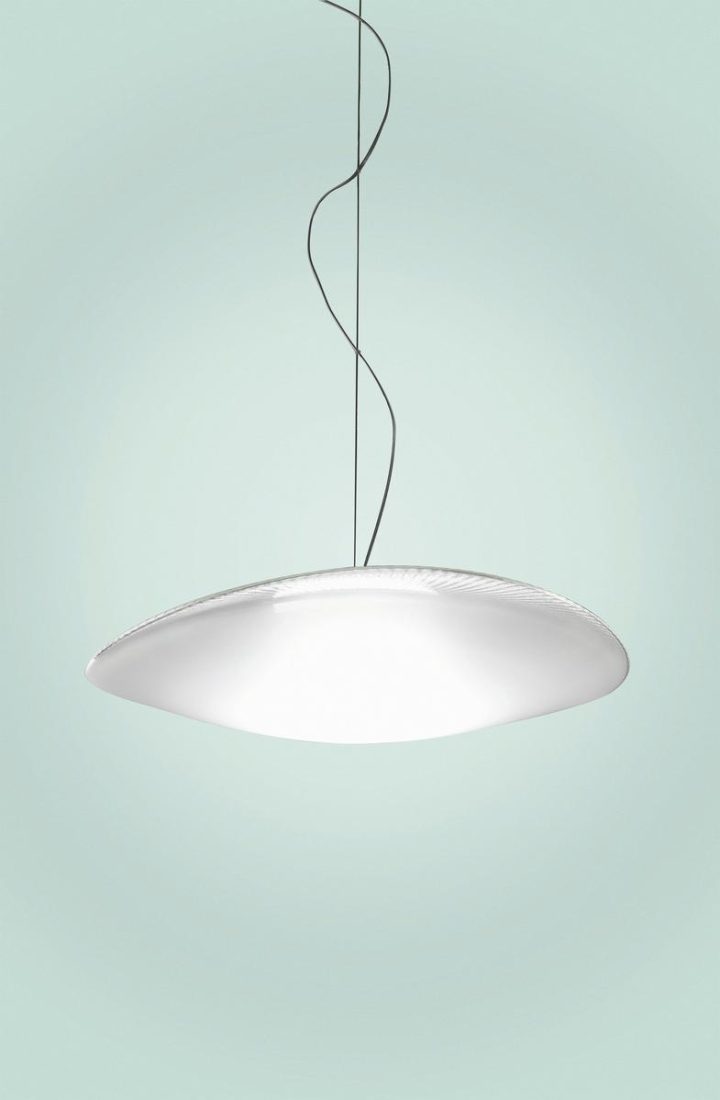 Loop Pendant Lamp, Fabbian