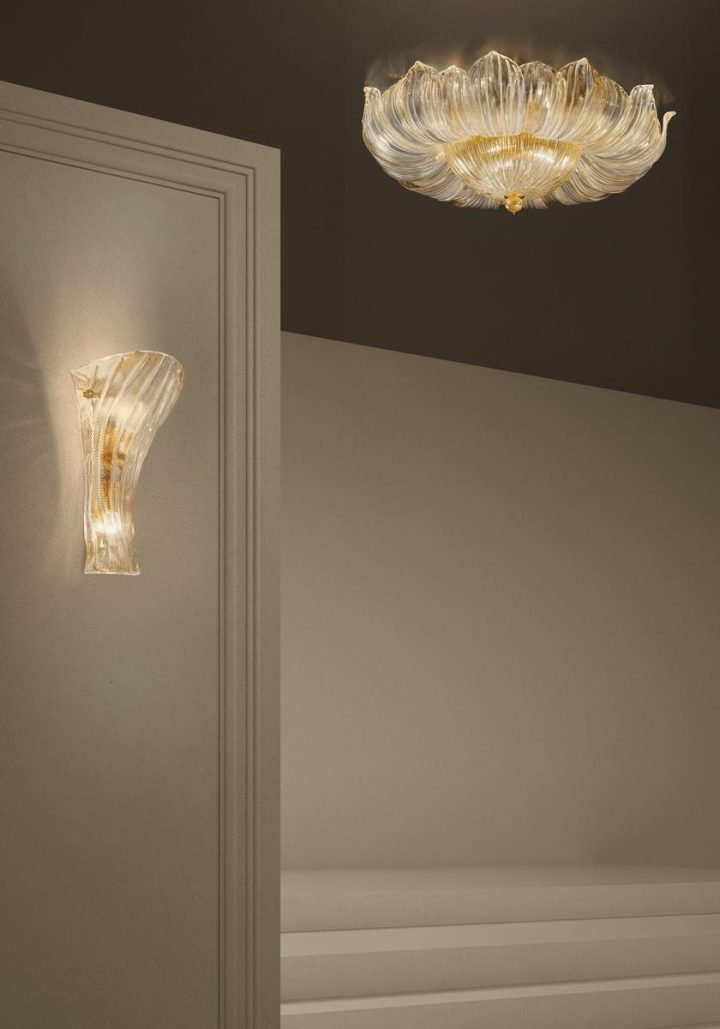 Loredan Wall Lamp, Sylcom