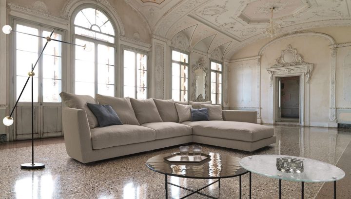 Lov Elegance Sofa, Desiree