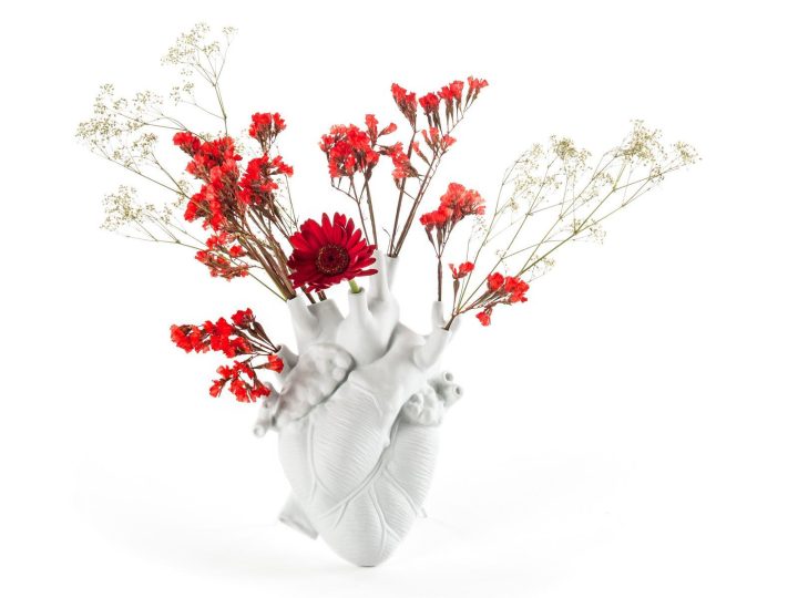 Love In Bloom Vase, Seletti