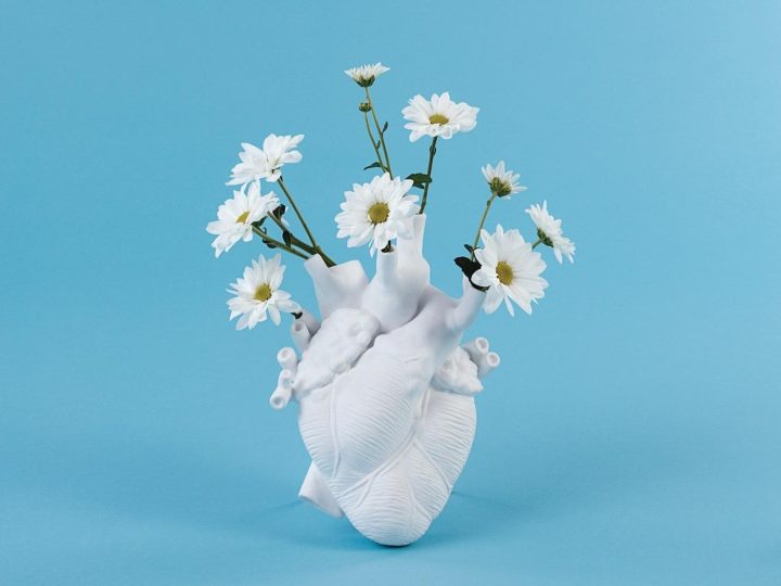 Love In Bloom Vase, Seletti