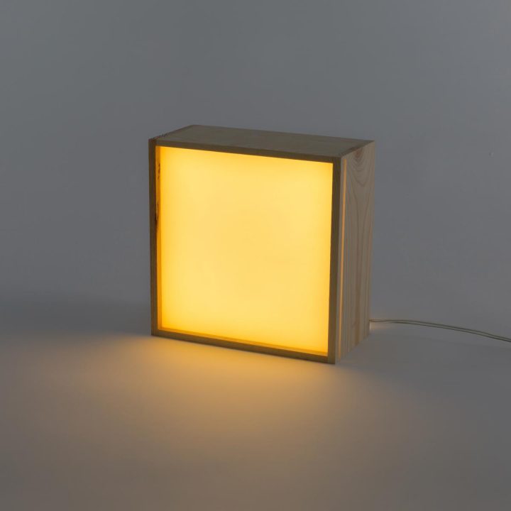 Love Table Lamp, Seletti