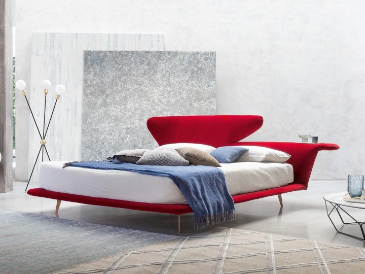 Lovy Bed Bed, Bonaldo