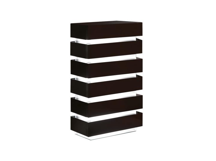 Luce Chest Of Drawers, Reflex