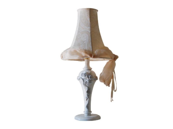 Lucrezia Table Lamp, Volpi