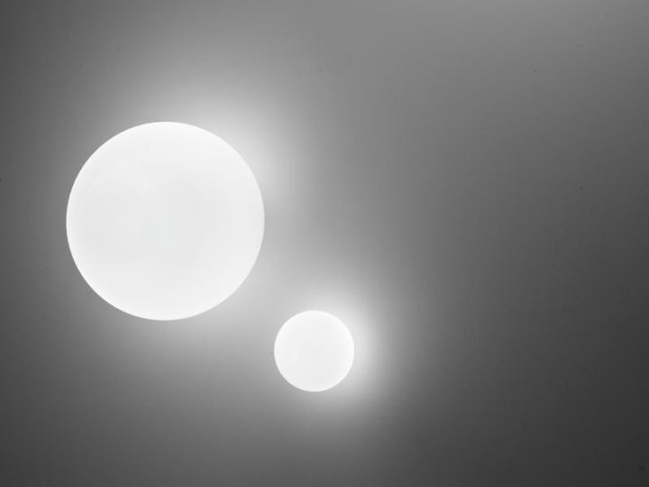 Lumi Sfera Wall Lamp, Fabbian