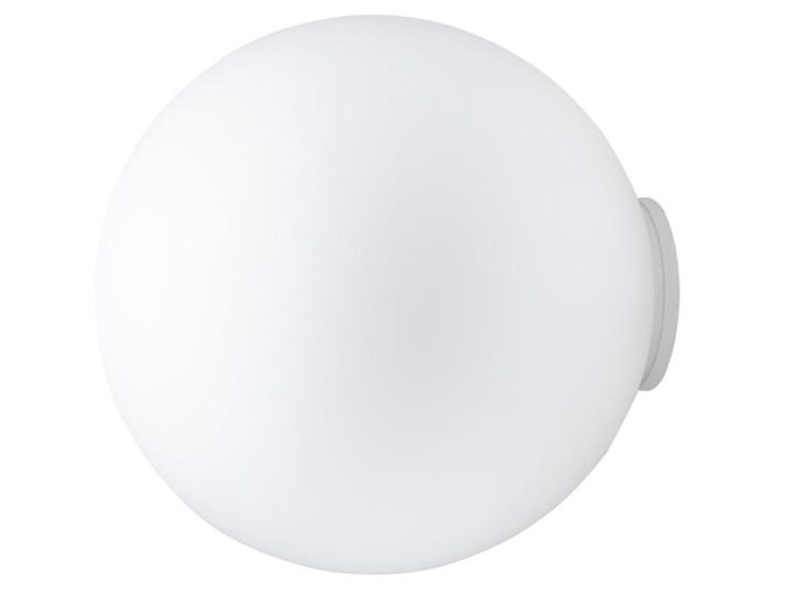 Lumi Sfera Wall Lamp, Fabbian