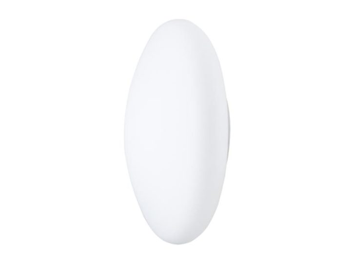 Lumi White Wall Lamp, Fabbian