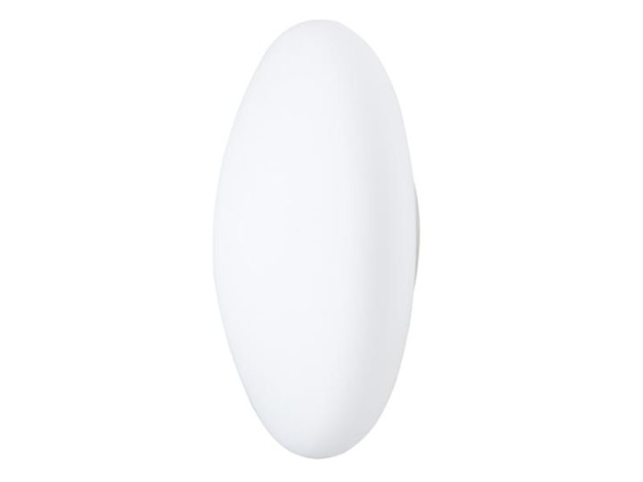 Lumi White Wall Lamp, Fabbian