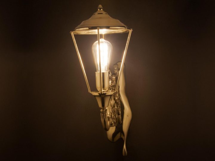 Lumiere Wall Lamp, Boca Do Lobo
