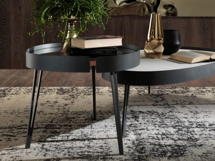 Lumiere Coffee Table, Riflessi