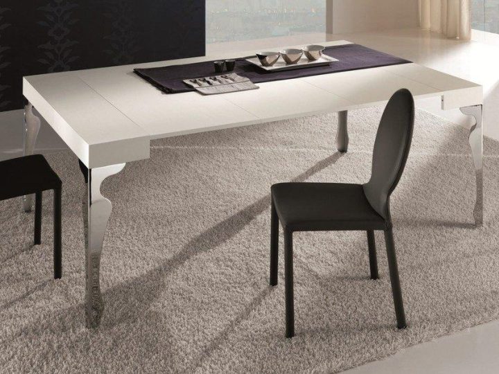 Luxury Table, Riflessi