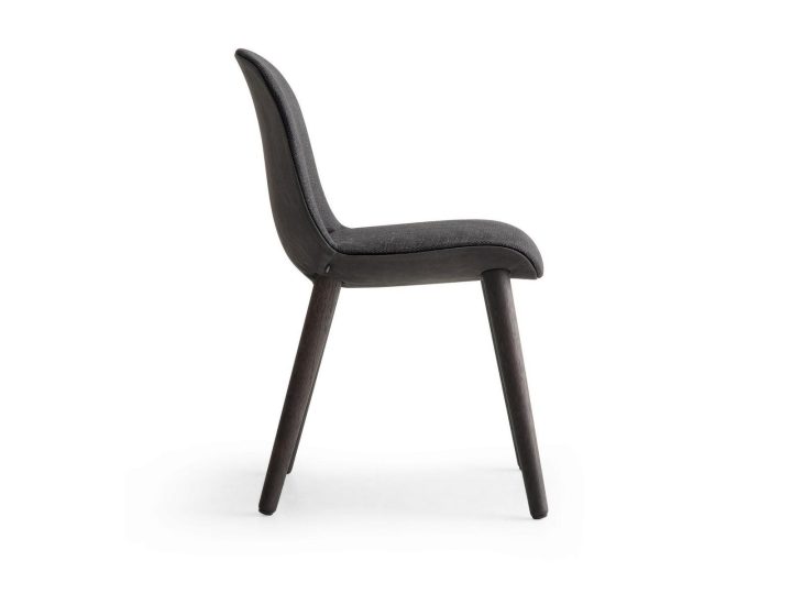 Mad Dining Chair Chair, Poliform