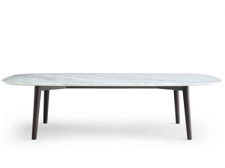 Mad Dining Table Table, Poliform