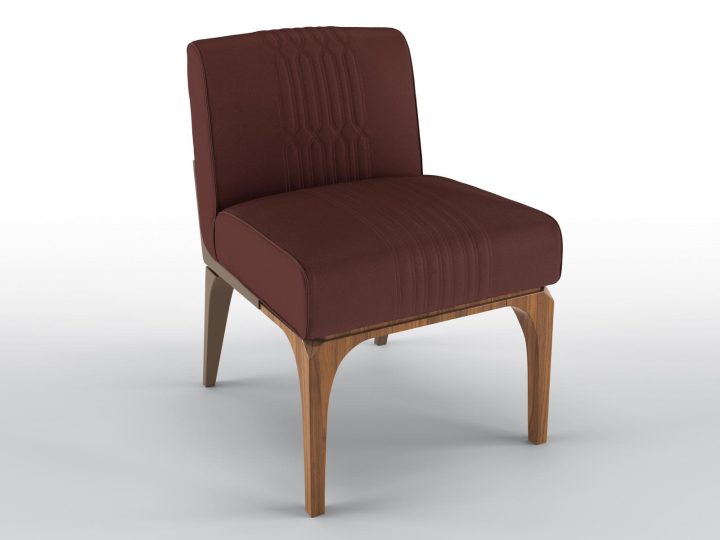 Mademoiselle Chair, Bruno Zampa