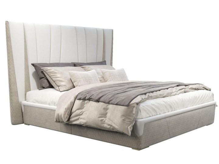 Majestic L Bed, Capital Collection