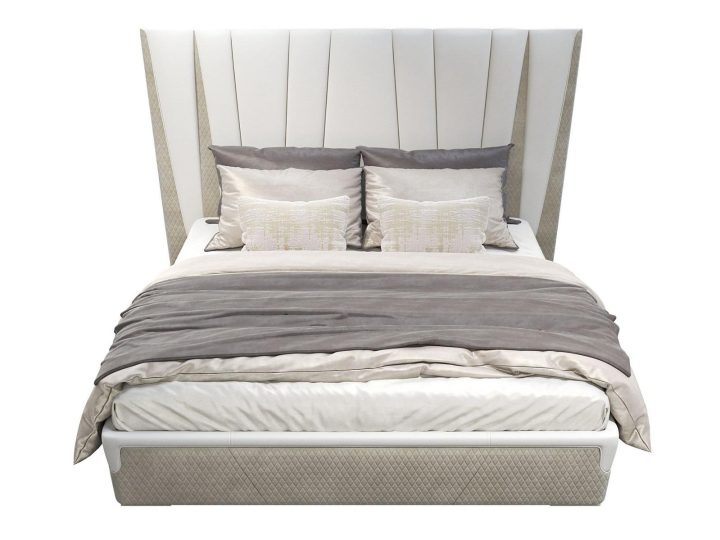 Majestic L Bed, Capital Collection
