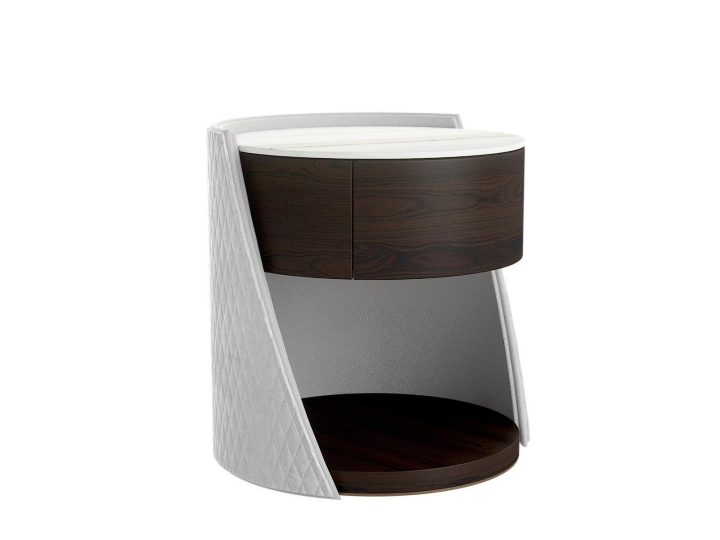 Majestic Bedside Table, Capital Collection