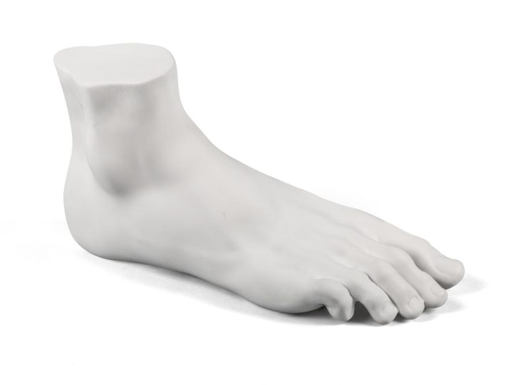 Male Foot Decorative Object, Seletti