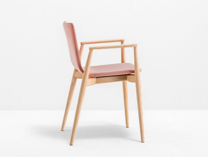 Malmö 296 Easy Chair, Pedrali