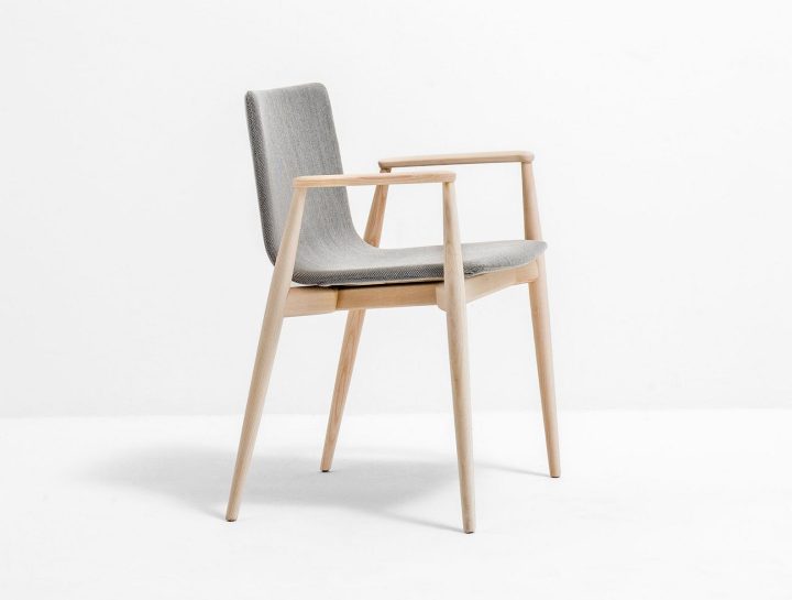 Malmö 296 Easy Chair, Pedrali
