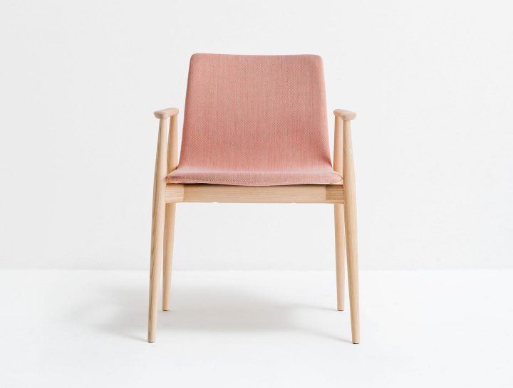 Malmö 396 Chair, Pedrali