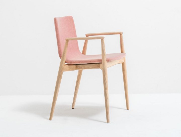 Malmö 396 Chair, Pedrali