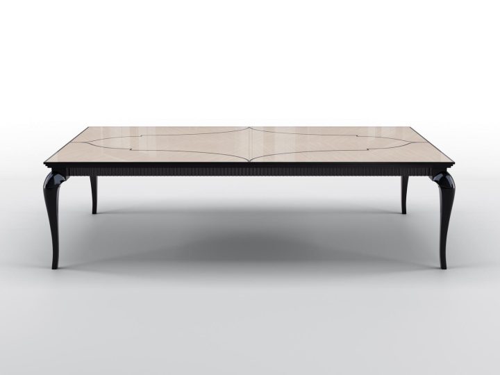 Manhattan Table, Bruno Zampa