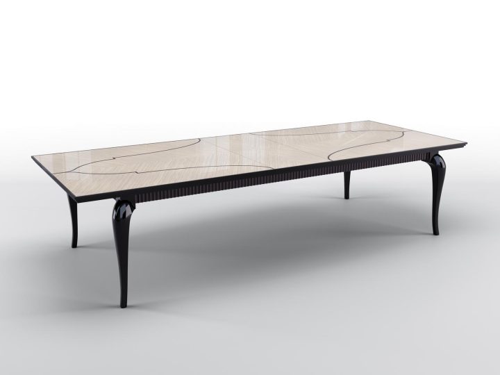 Manhattan Table, Bruno Zampa