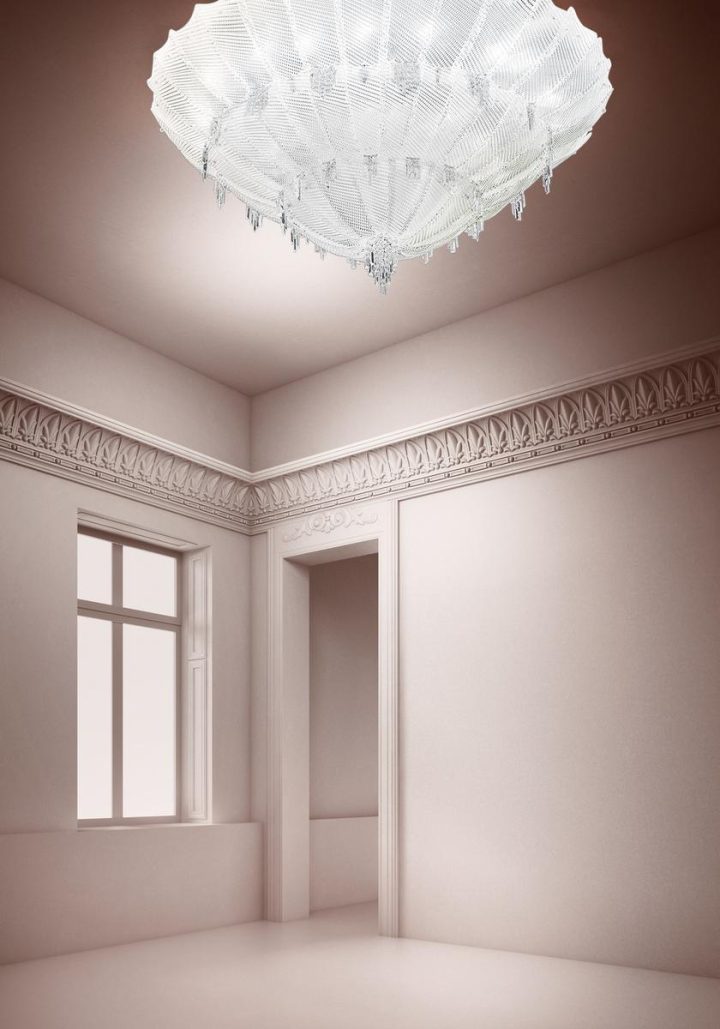 Manin Ceiling Lamp, Sylcom