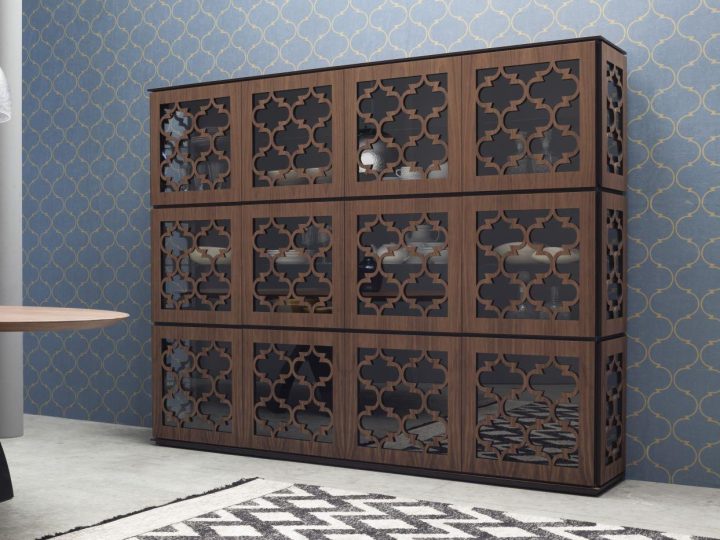 Marrakesh Highboard, Tonin Casa