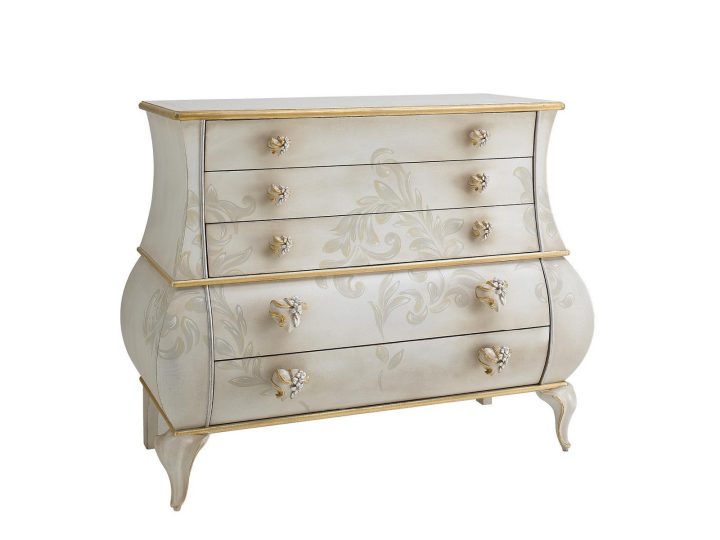 Matilde Chest Of Drawers, Volpi