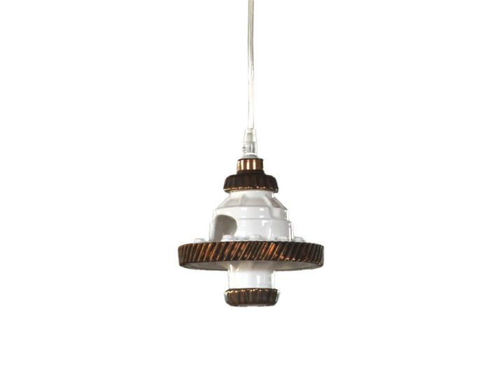 Mek 1 Pendant Lamp, Karman