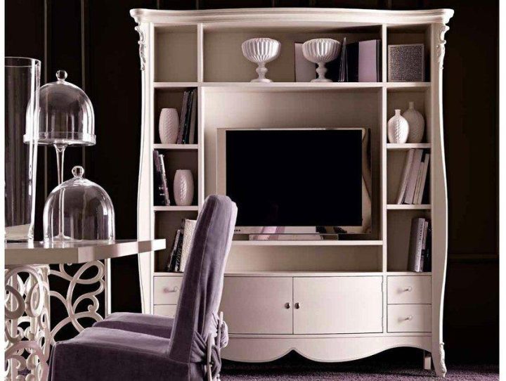 Melissa Tv Furniture, Corte Zari