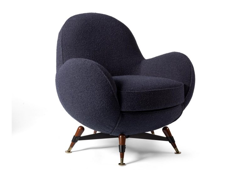 Mercury Armchair, Visionnair